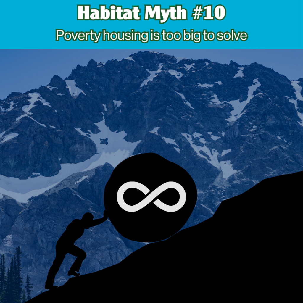 Debunking Common Myths About Rose Rock Habitat for Humanity