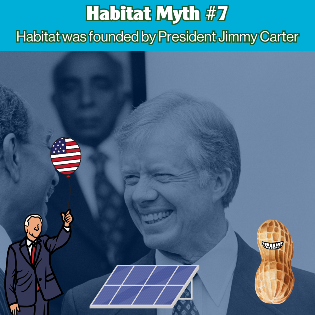 Debunking Common Myths About Rose Rock Habitat for Humanity